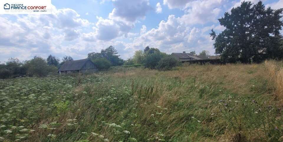 Terrain à GROSSOEUVRE