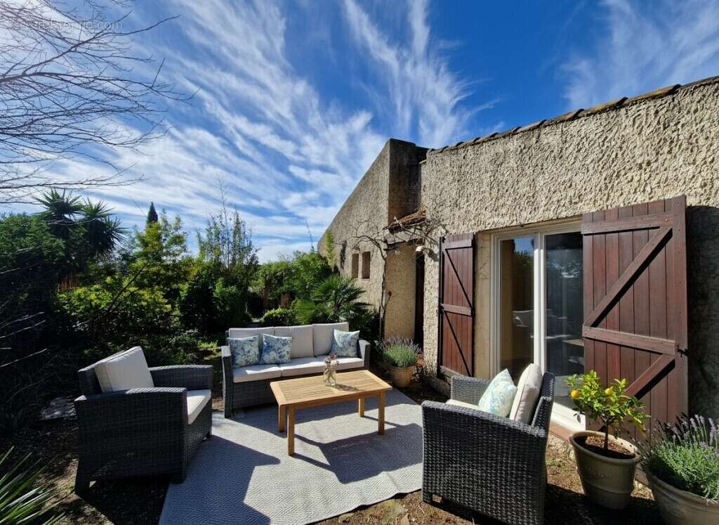 Maison à LA CIOTAT