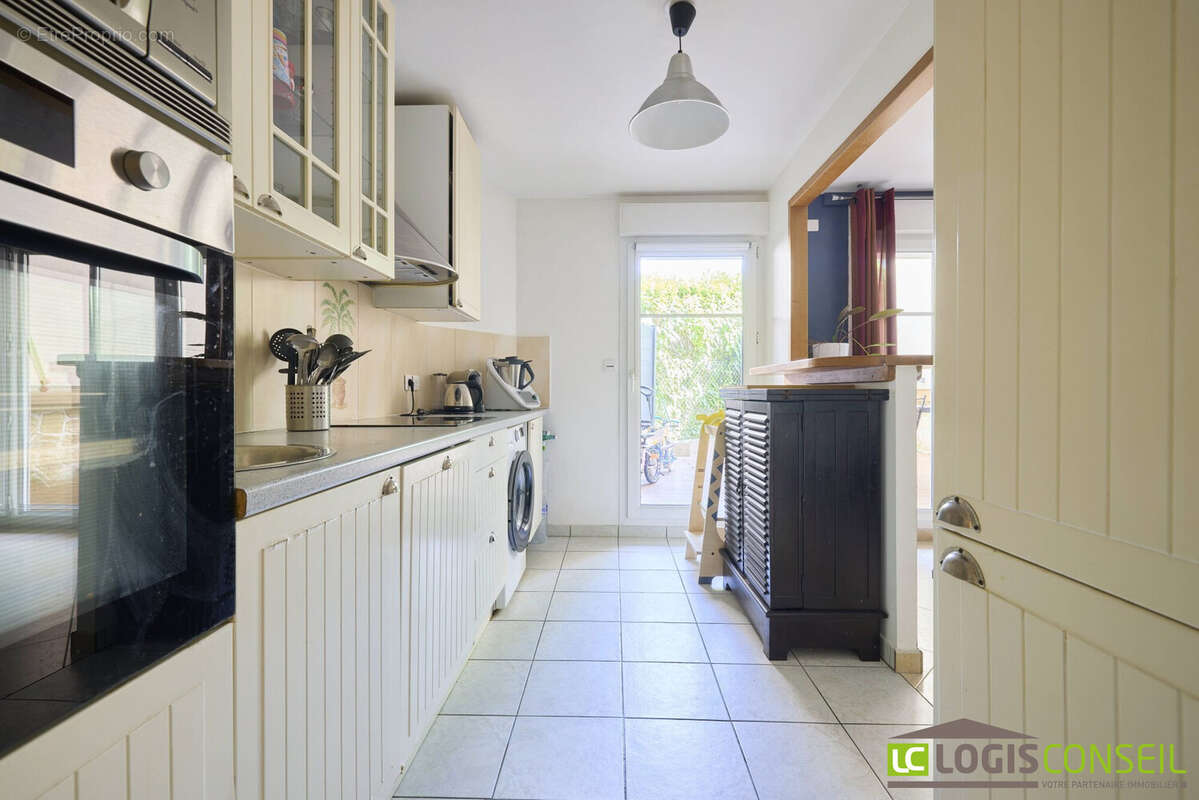 Appartement à CHATENAY-MALABRY