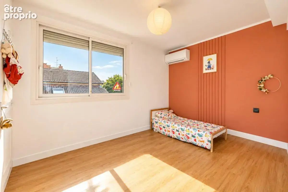 Toulouse Minimes / Barrière de Paris – T4 93 m² – 3 chambres – Garage – Métro à pied - photo 8