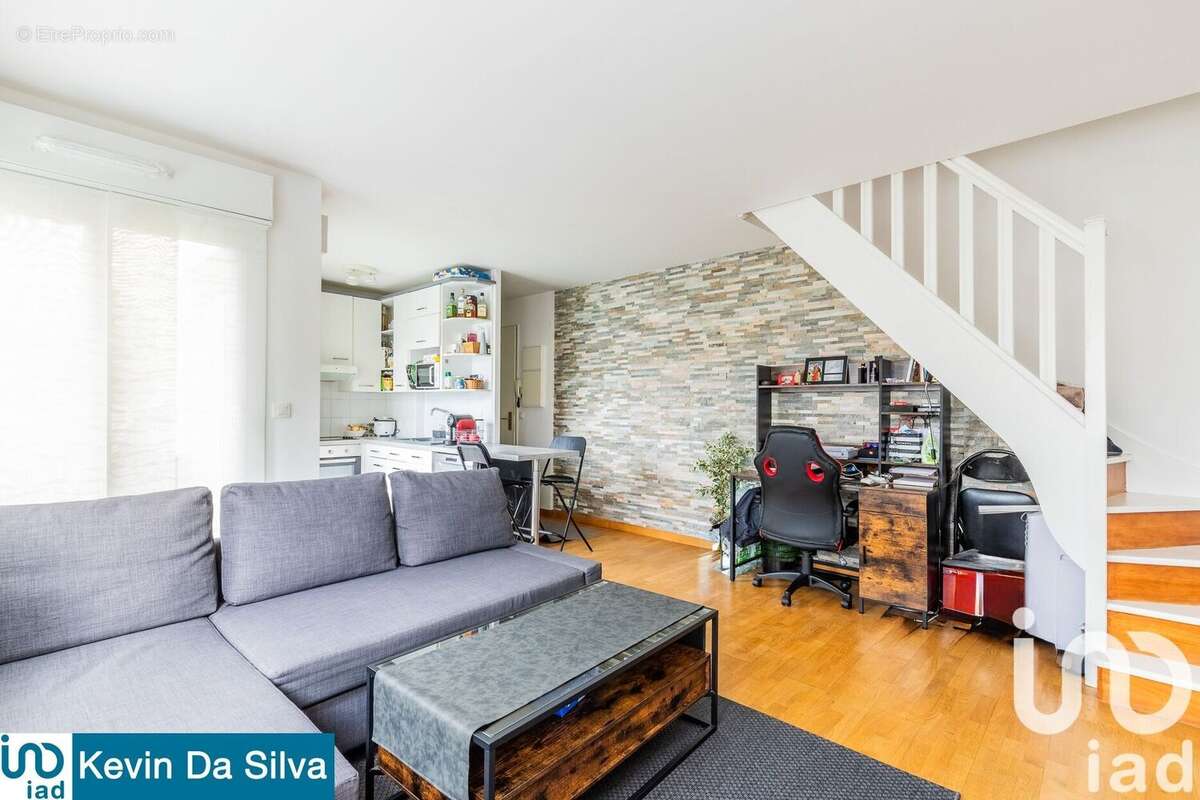 Photo 5 - Appartement à SAVIGNY-SUR-ORGE