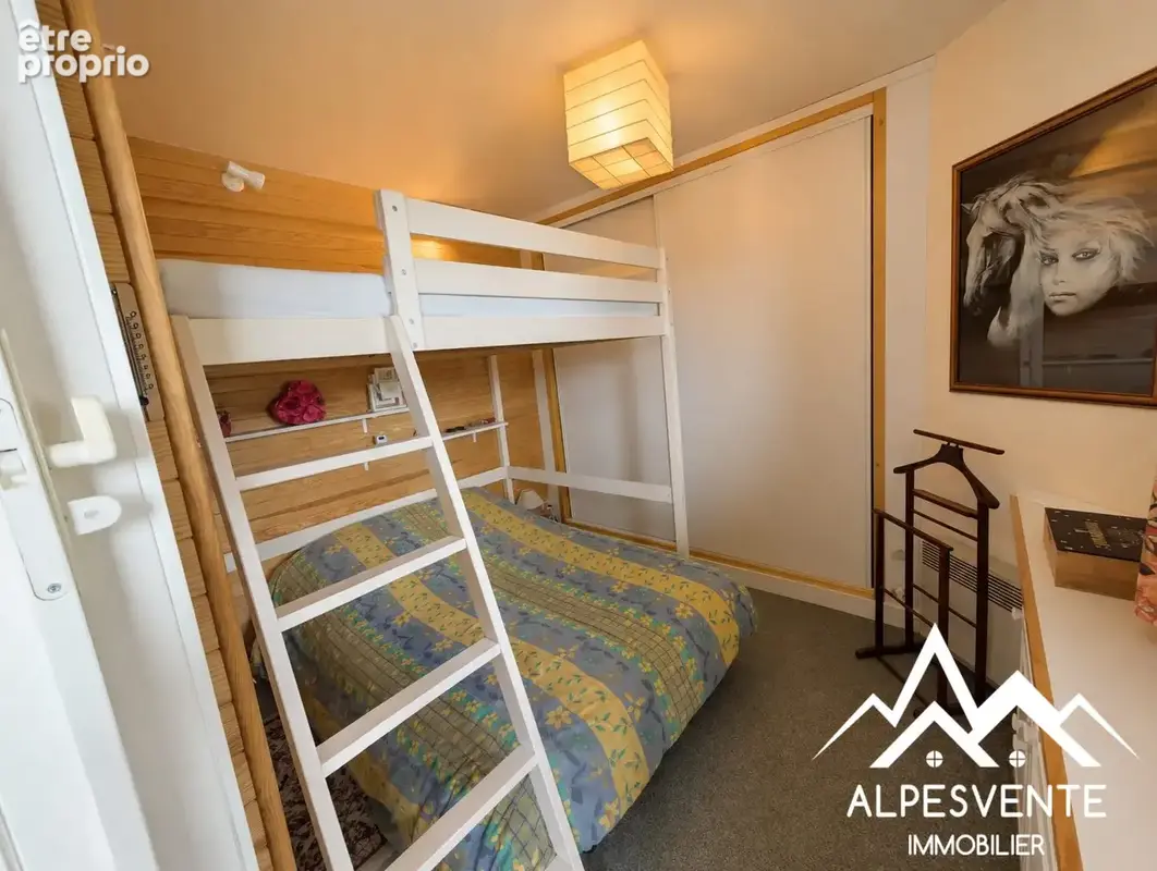 Appartement 2 pièces 26 m² à vendre à Bellevaux (74470) - photo 6