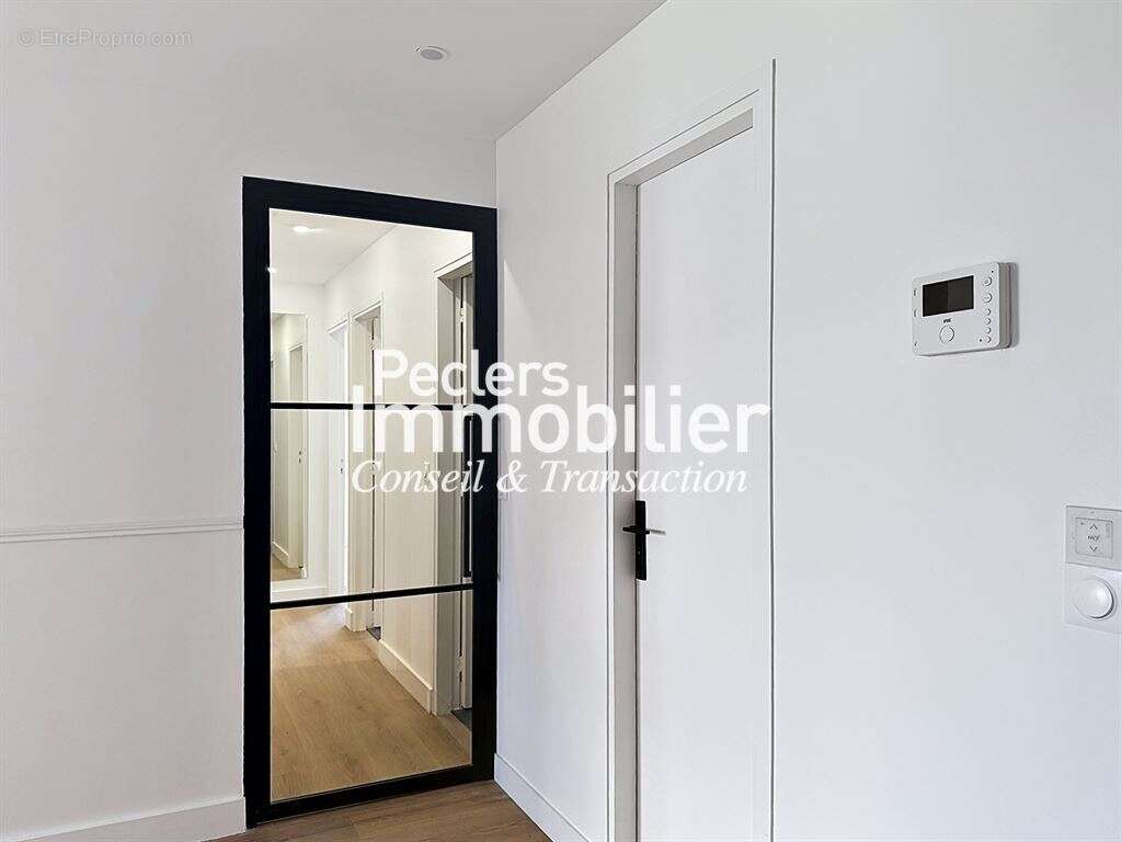 Appartement à RUEIL-MALMAISON