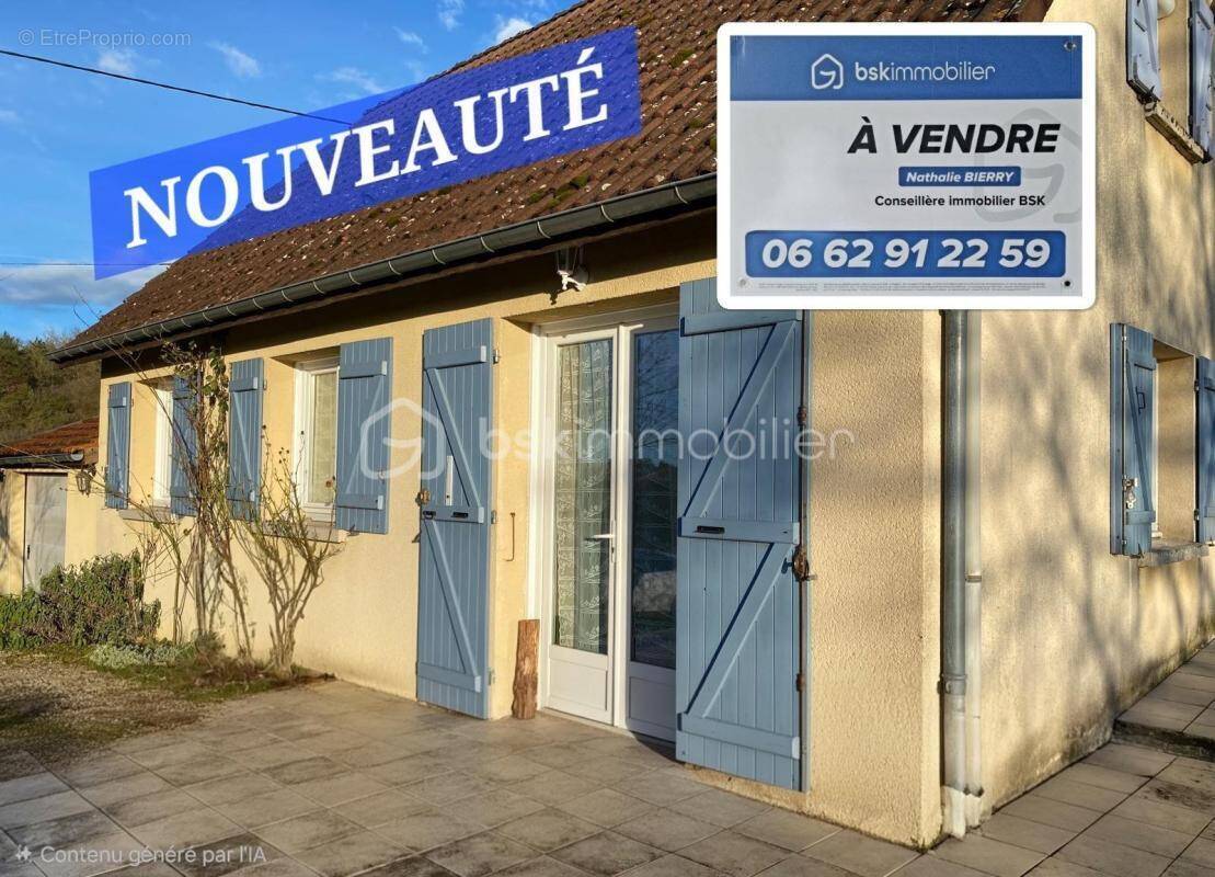 Maison à GRIMAULT