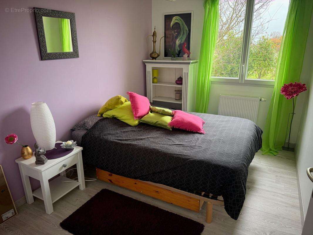 Maison à AMFREVILLE