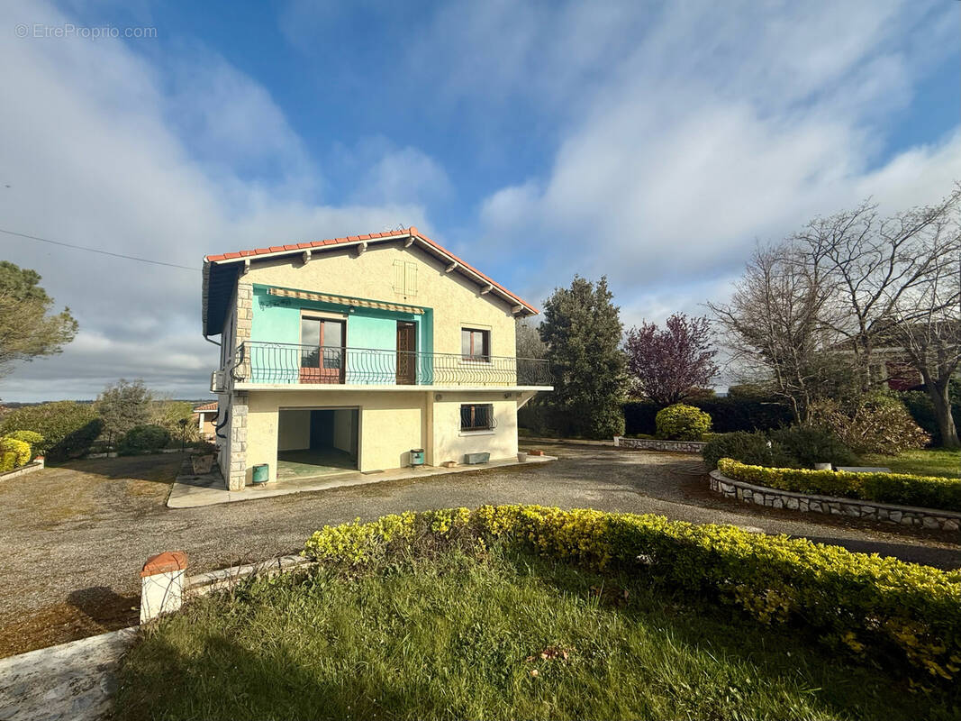Maison à L'ISLE-JOURDAIN
