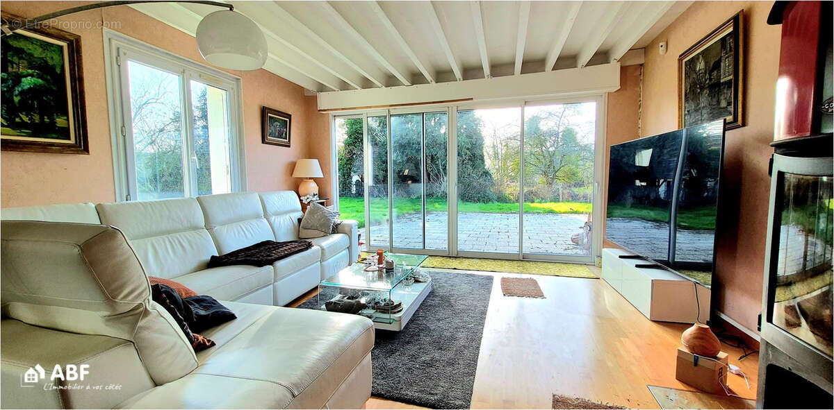 Proche dieppe - ensemble immobilier de 2 maisons et dependance - photo 14