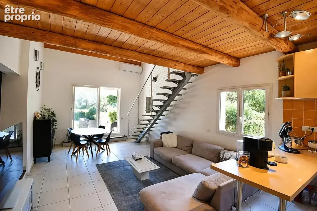 Bagnols-en-Forêt – Villa 200 m² avec appartement indépendant terrain 5 200 m² - photo 12