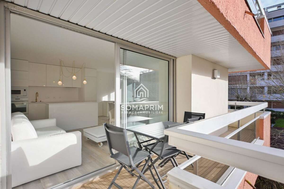 Appartement à LE TOUQUET-PARIS-PLAGE