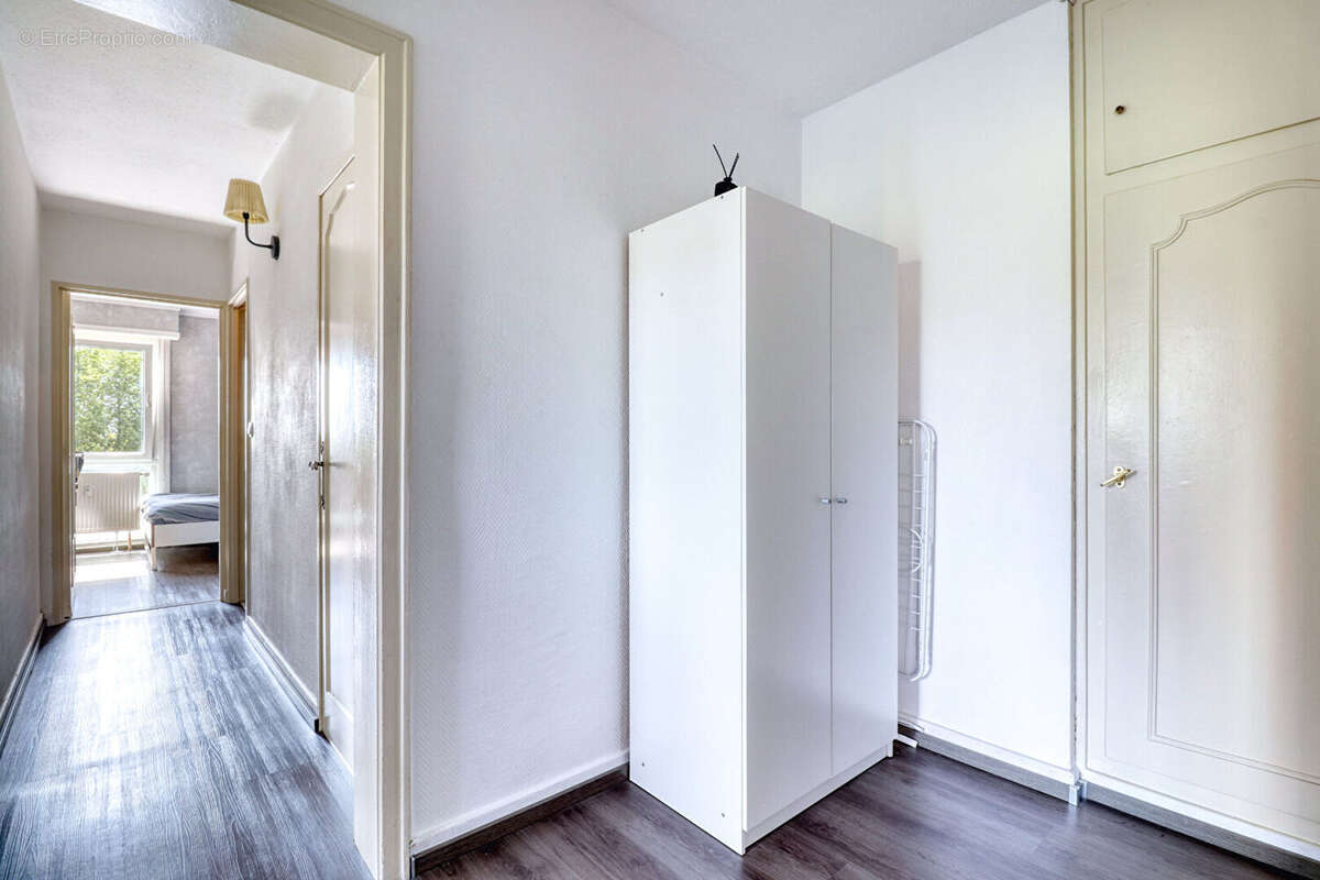 Appartement 59m² à strasbourg - photo 4