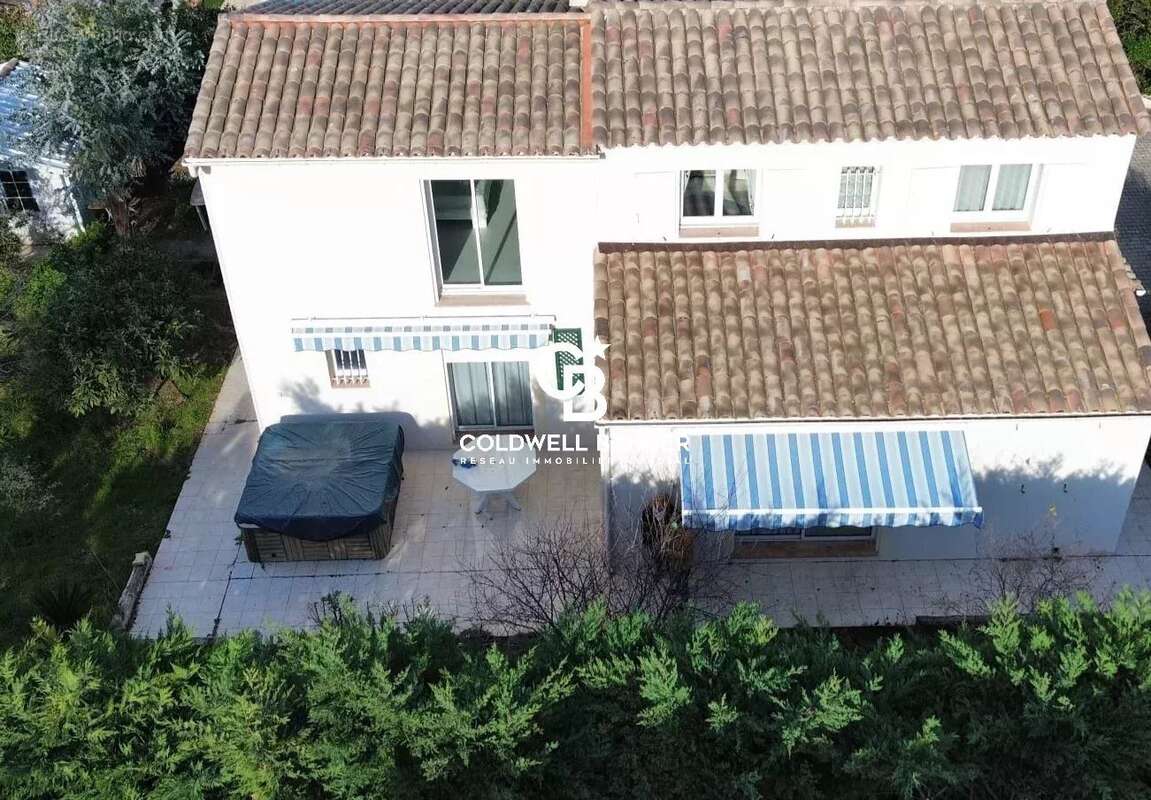 Maison à SAINT-RAPHAEL