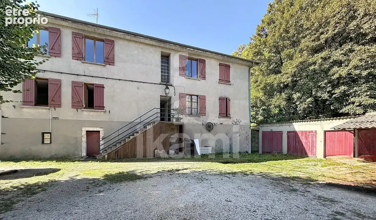 Appartement T3 Spécial investisseur - Tullins - - photo 8