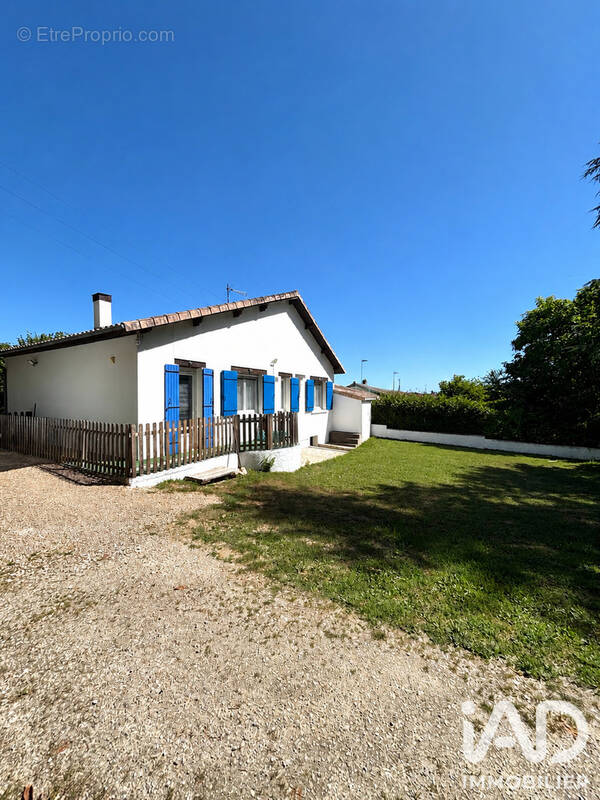 Photo 1 - Maison à BASSILLAC