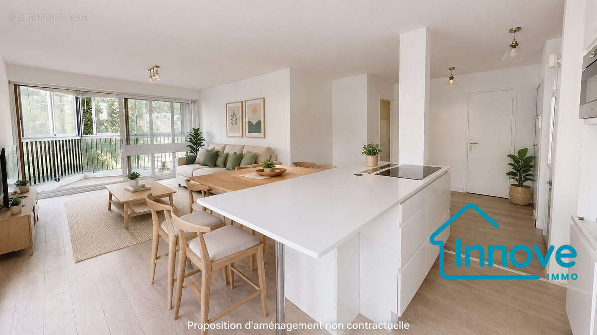 Appartement à ROCQUENCOURT