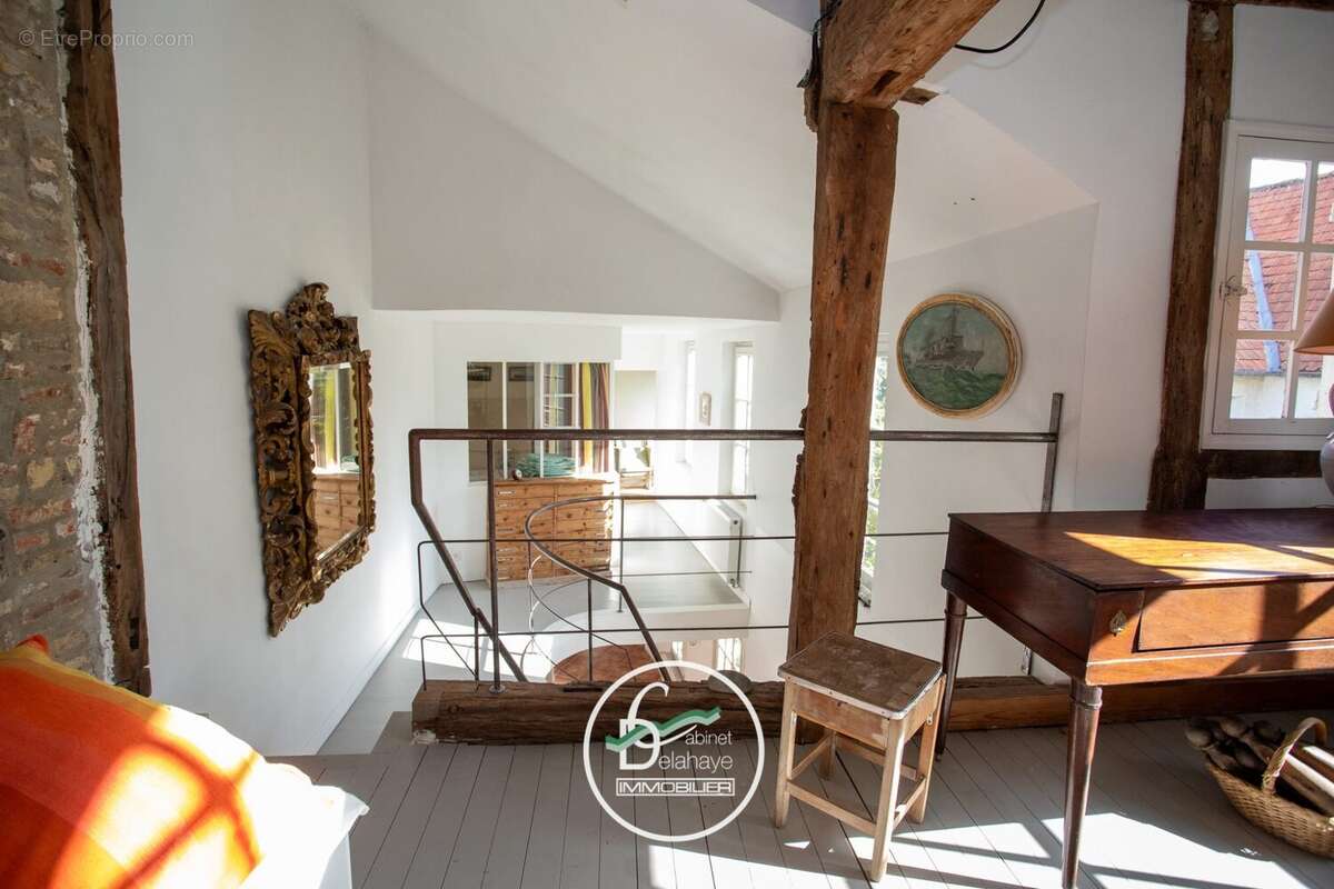 Maison à SAINT-VALERY-SUR-SOMME