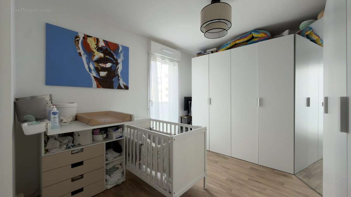 Appartement à NOYAL-CHATILLON-SUR-SEICHE