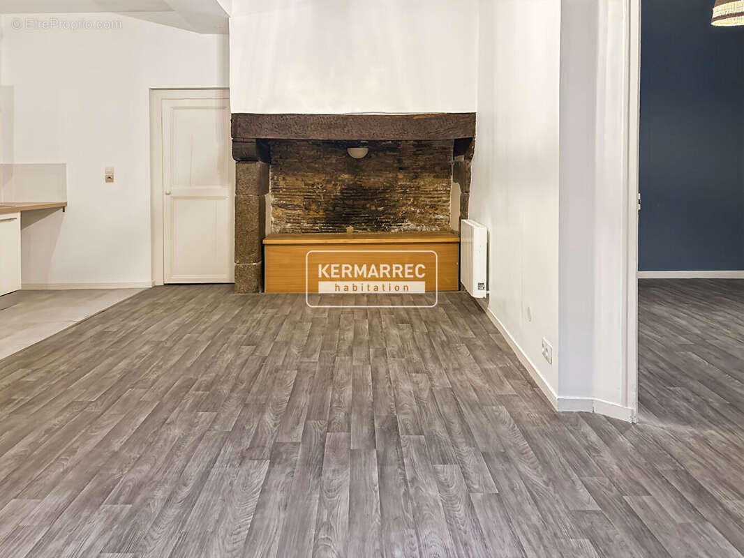 Appartement à RENNES