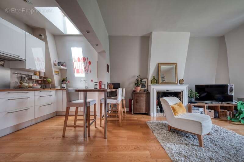 Appartement à CLAMART