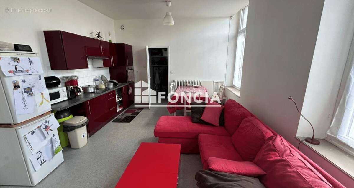 Appartement à DOL-DE-BRETAGNE