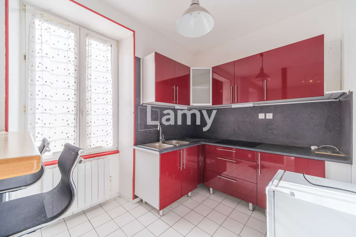 Appartement à MULHOUSE