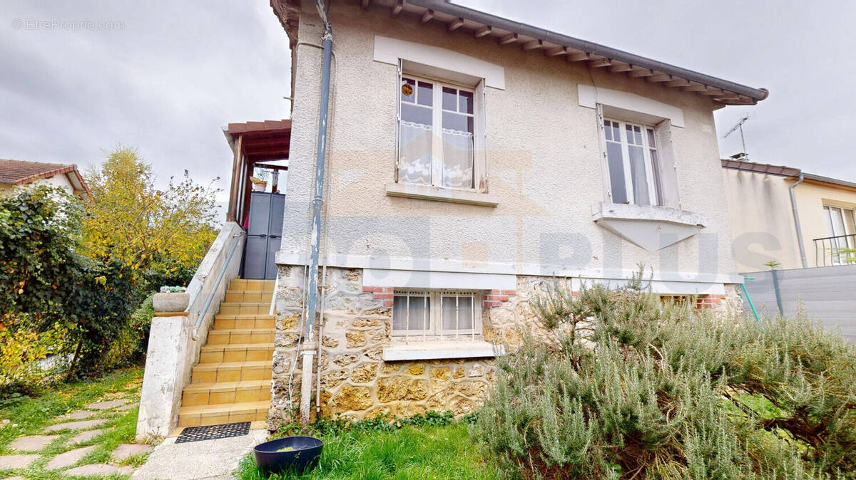 Maison à BOIS-D&#039;ARCY