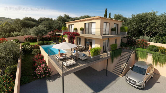 Maison à SARI-SOLENZARA