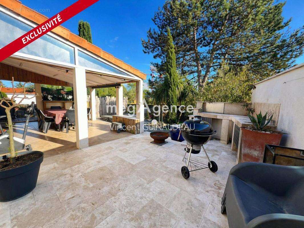 Maison à LA ROMAGNE