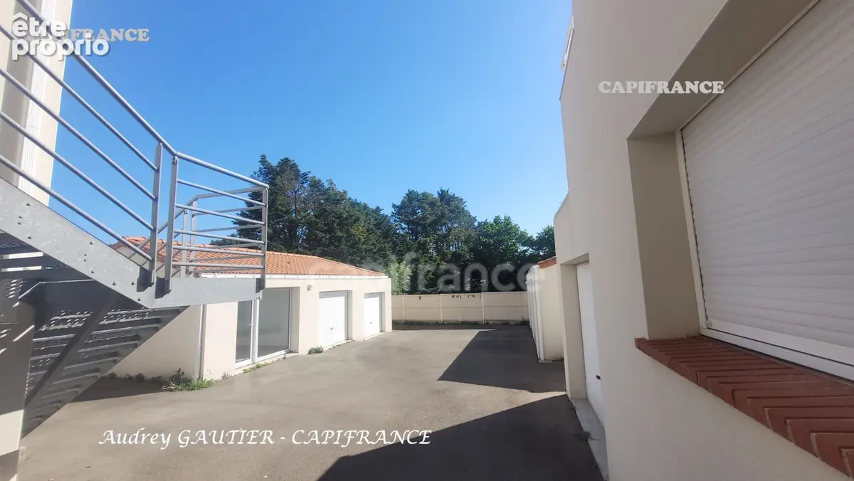 Appartement à vendre 3 pièces PORNIC (44) - photo 14