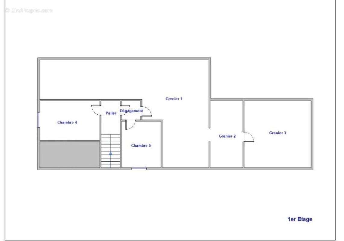 Appartement 250 m² à Frevent  - photo 3