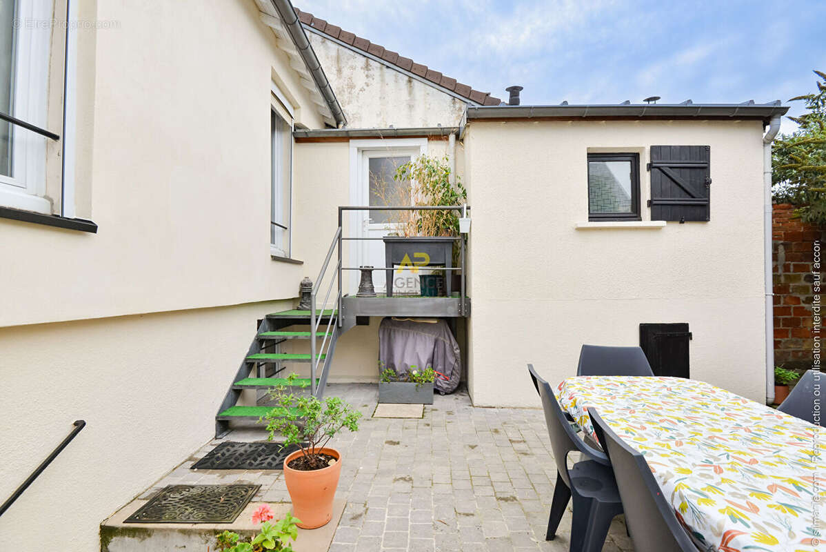 Maison à CORMEILLES-EN-PARISIS