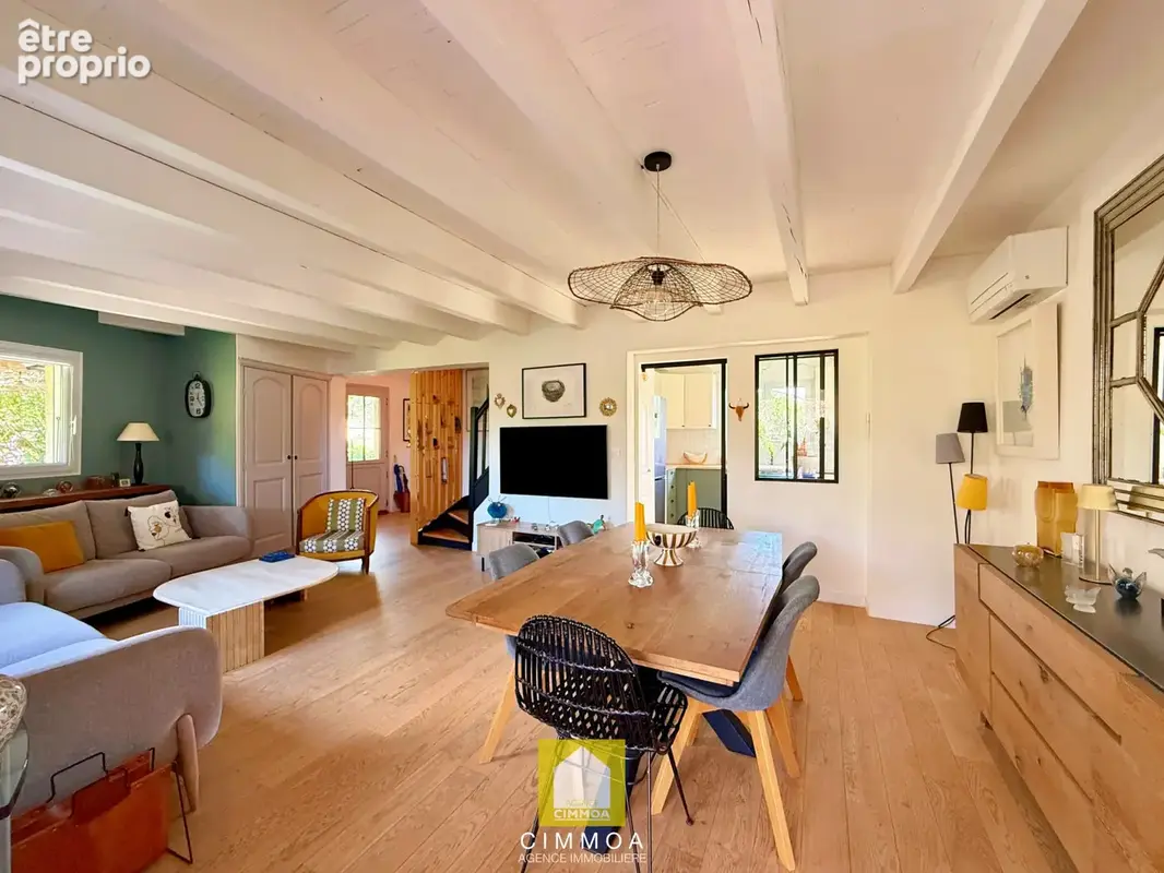 Maison avec jardin et garage à deux pas du centre - photo 17