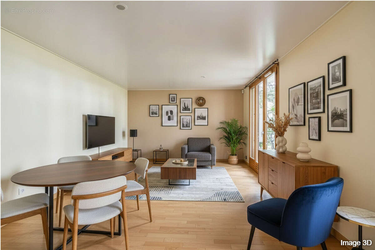 Appartement à ANNECY