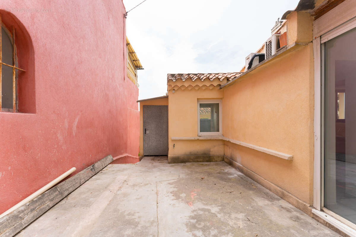 Maison à MARSEILLE-2E