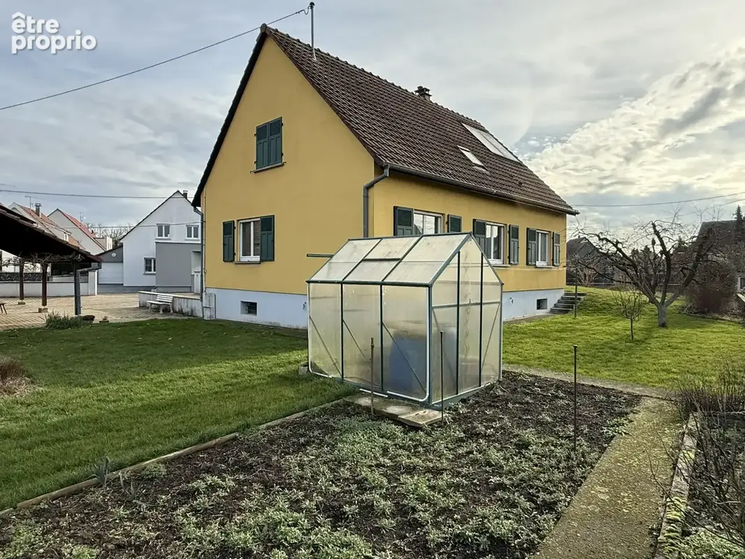 Maison 6 pièces 137 m² à vendre à Niederhergheim (68127) - photo 4