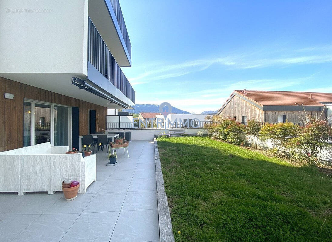 Appartement à MARIGNY-SAINT-MARCEL