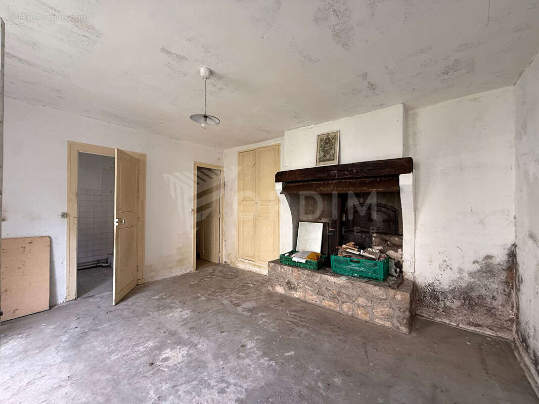 Maison Bonny Sur Loire deux maisons terrain 1762 m² - photo 10