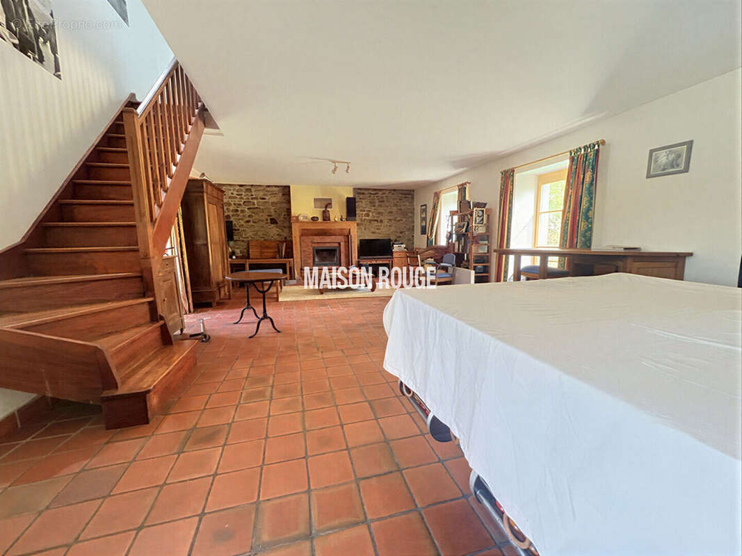 Maison de charme 3 chambres au calme à Mont-Dol - photo 8