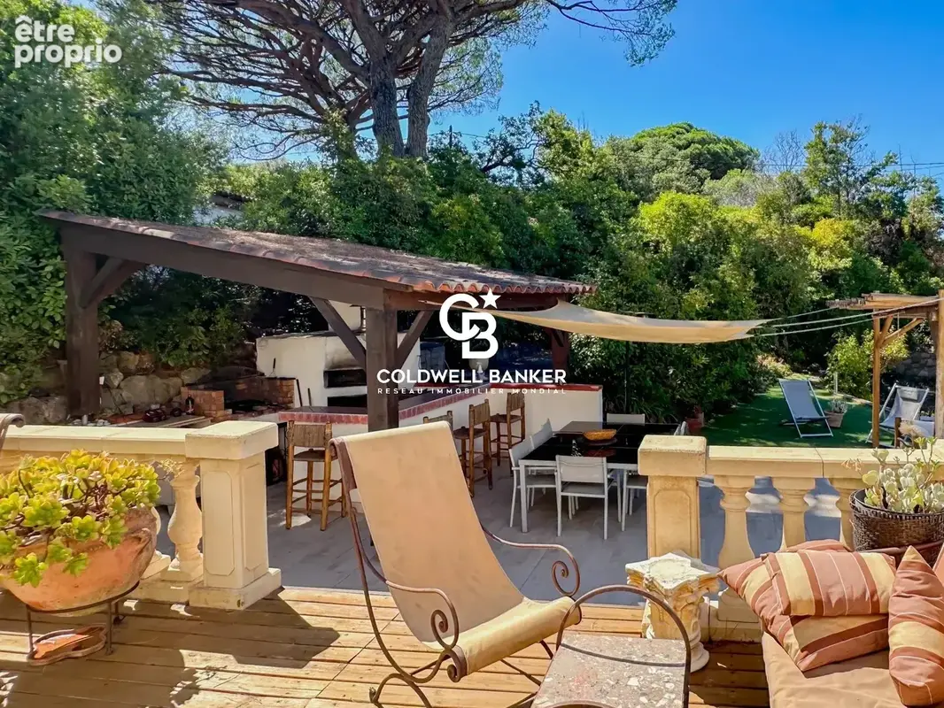 Charmante villa avec piscine à quelques pas des plages de La Nartelle - photo 7