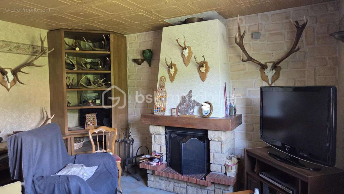 Maison à BOGNY-SUR-MEUSE