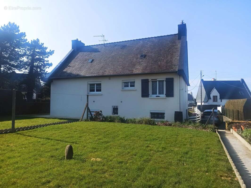 Maison à PLEUDIHEN-SUR-RANCE
