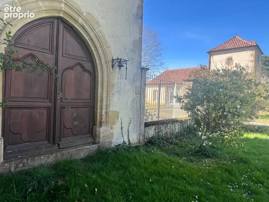 Élégant château du XIXᵉ siècle sur 70 ha, vue panoramique sur les Pyrénées, à 1h30 de Toulouse-Blagnac - photo 18