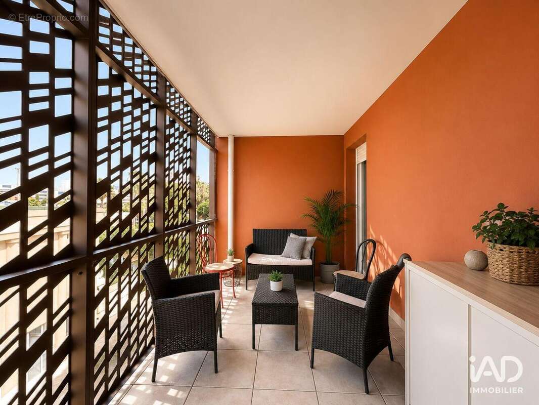 Photo 6 - Appartement à LA SEYNE-SUR-MER