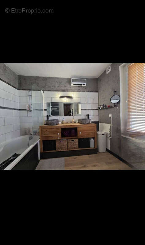 Maison à NANTEUIL-LE-HAUDOUIN