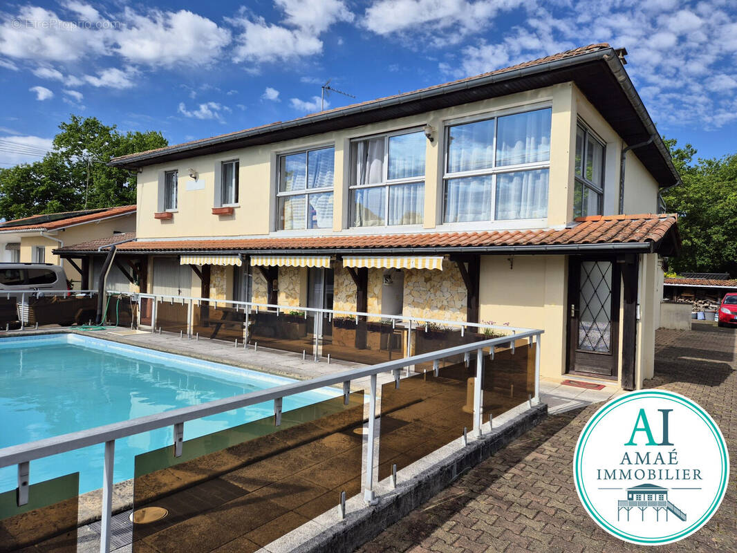 Maison à ANDERNOS-LES-BAINS