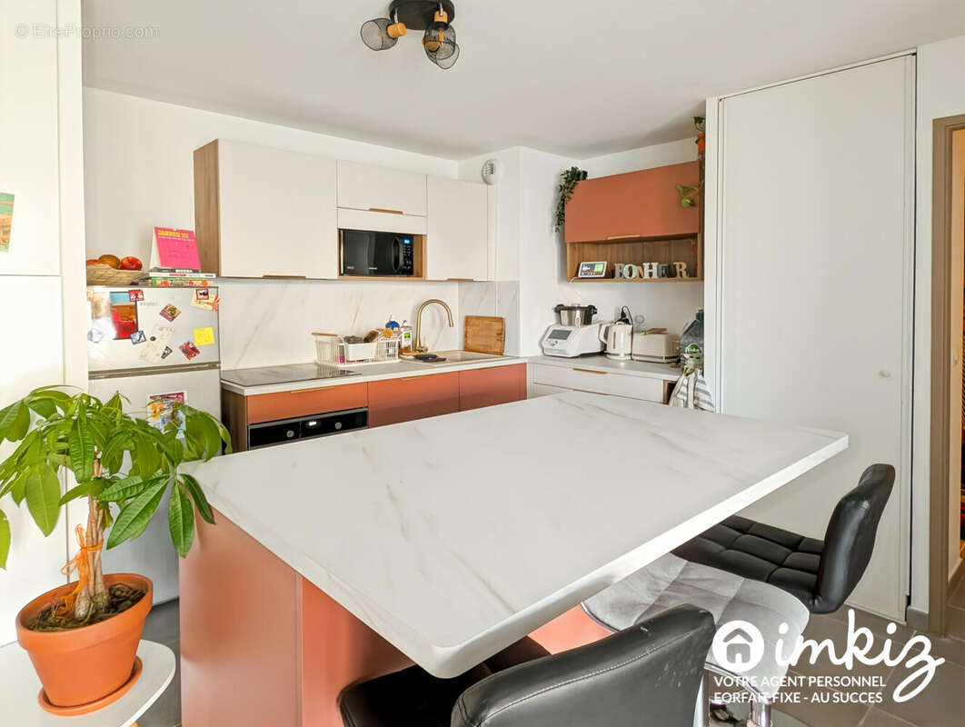 Appartement 3 pièces Montpellier centre - photo 5