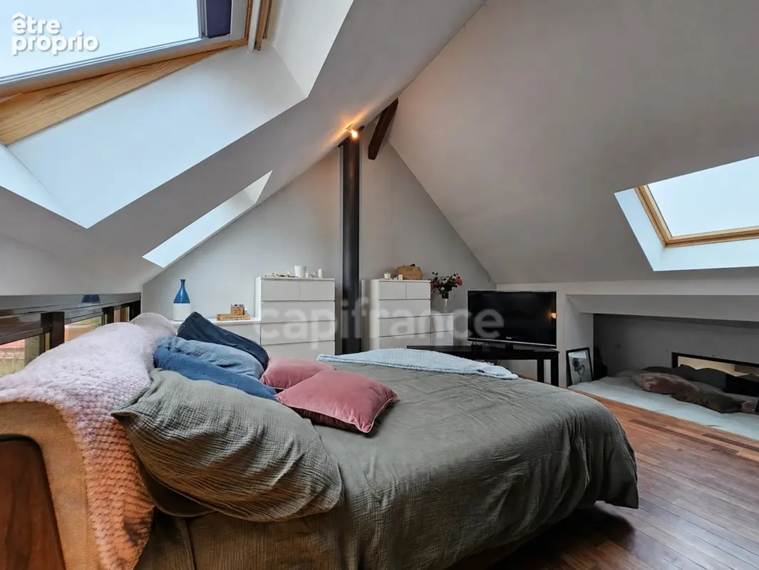 Maison avec espace indépendant - 134 m² à Margny-lès-Compiègne - photo 12