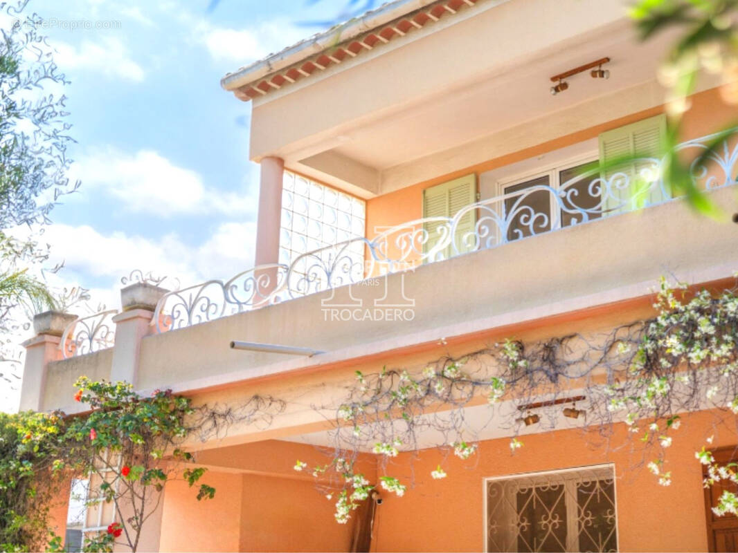 Maison à SANARY-SUR-MER