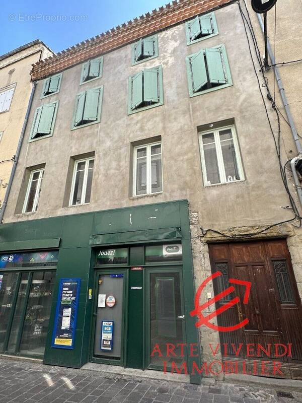 Appartement à CARCASSONNE