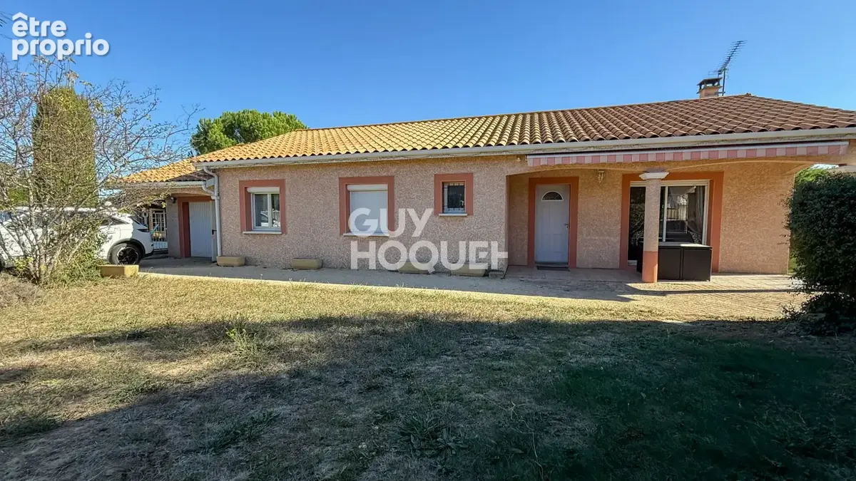 Photo Maison à Jardin au prix de 349 000€