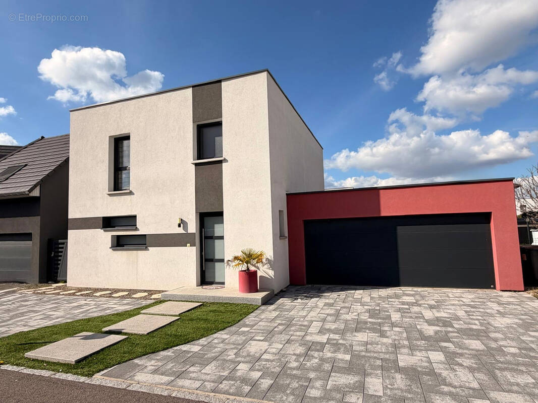Maison à WITTENHEIM